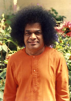 Beloved Bhagawan Sri Sathya Sai Baba